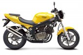 2008 Hyosung GT125 photo